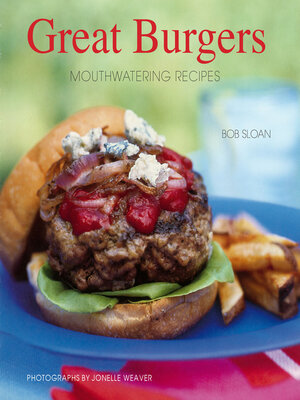 cover image of Great Burgers